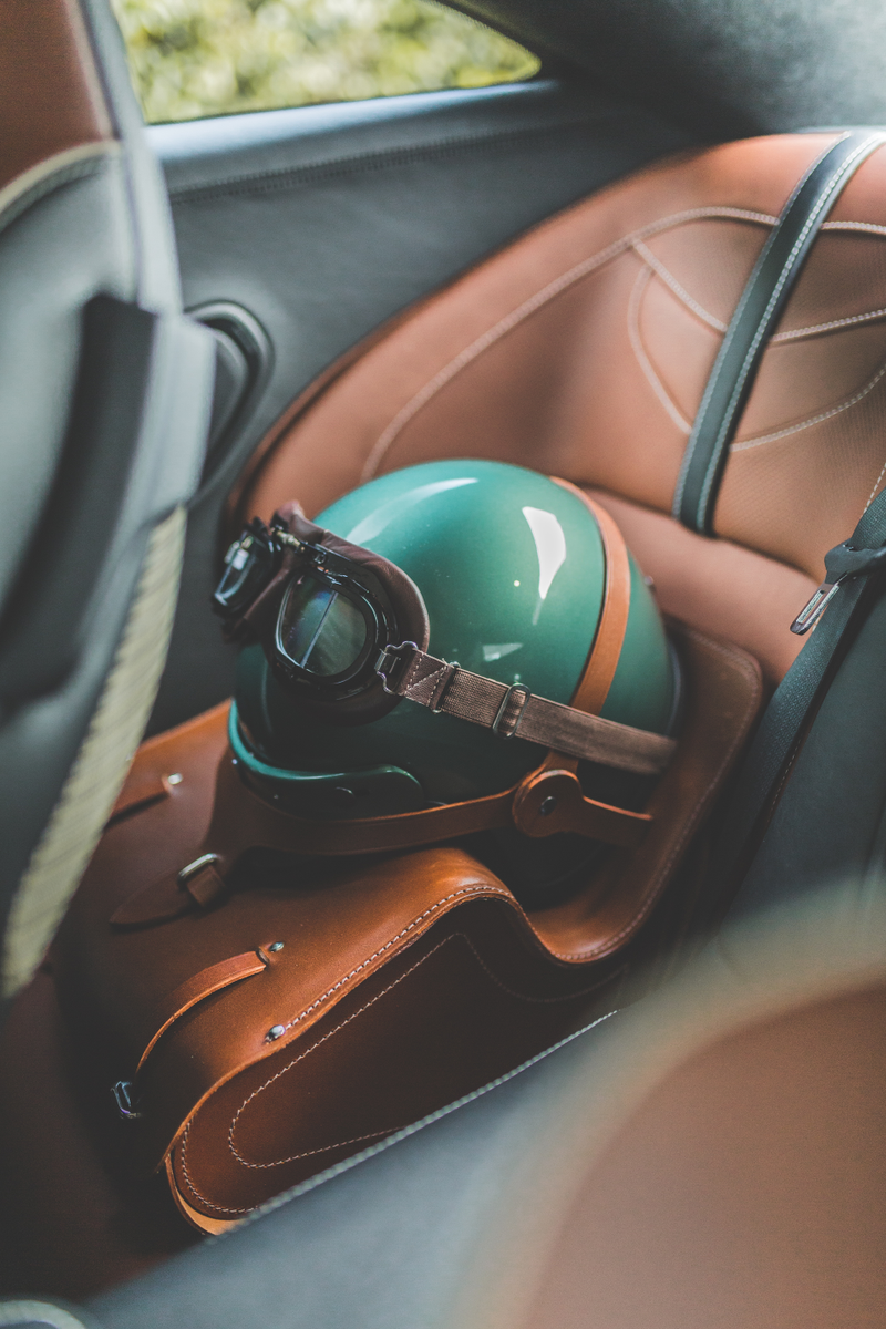 Illustration for article titled Aston Martin Wants You To Remember That One Time It Won Le Mans